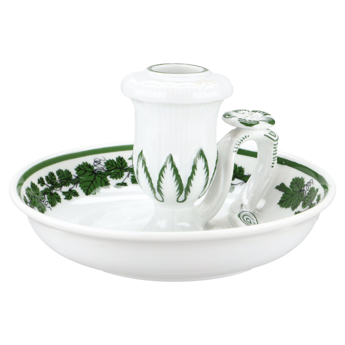 Kerzenleuchter mit Griff