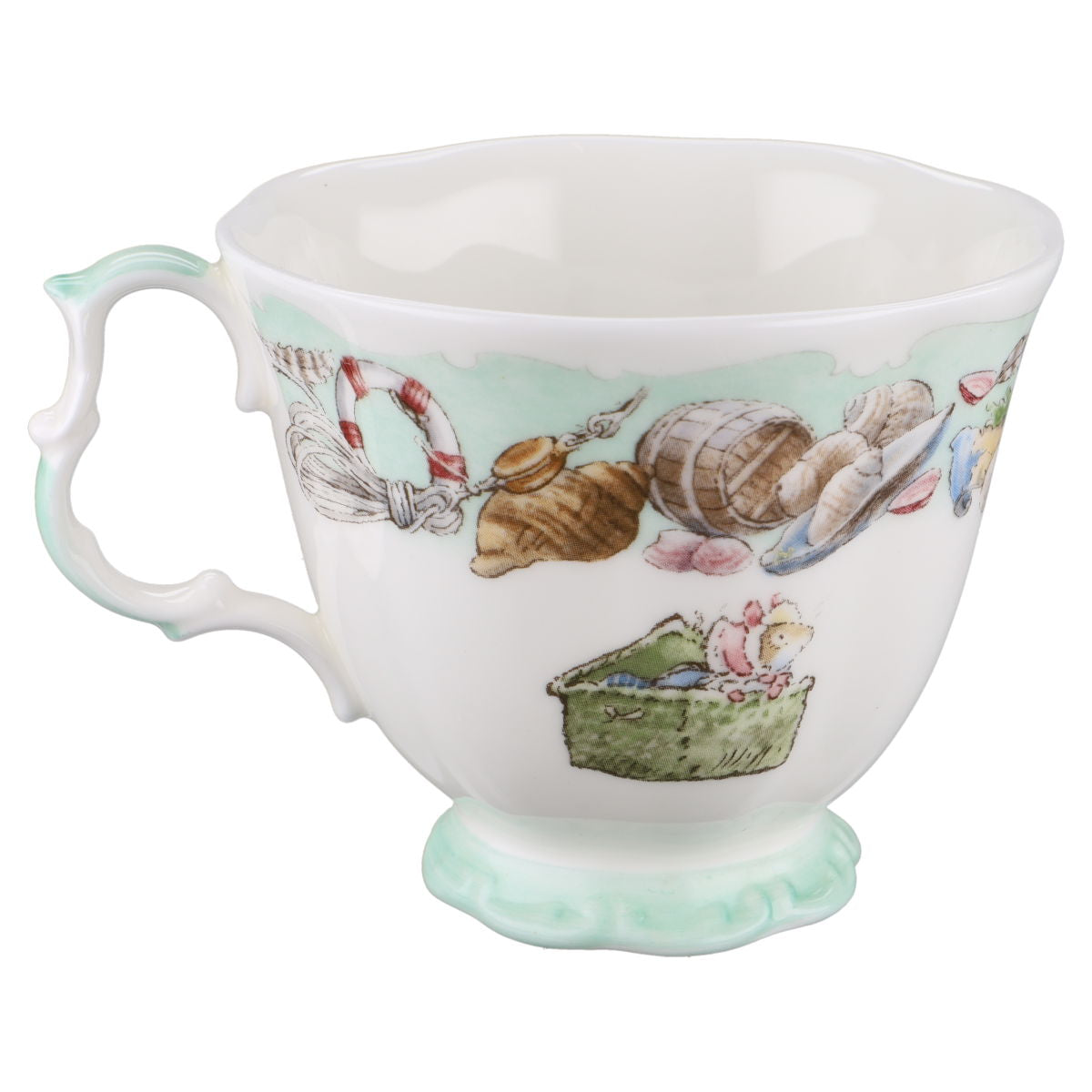 Kaffeetasse Homeward Bound