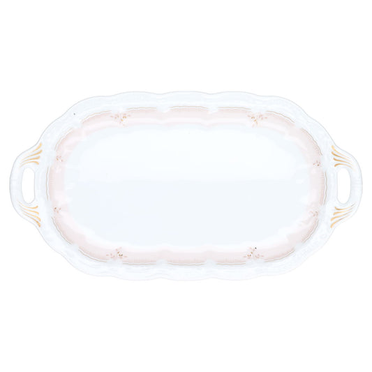 Tablett mit Griffen klein