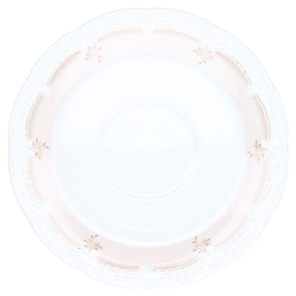 Untertasse für Suppe