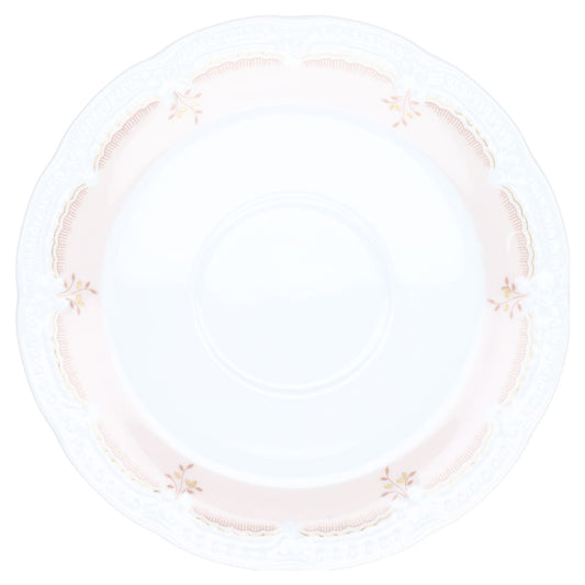 Untertasse für Suppe