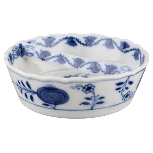 Aschenbecher mit Steg klein