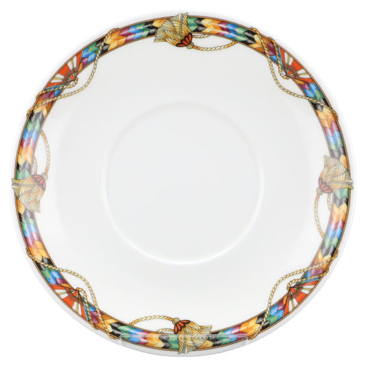 Untertasse für Kaffee