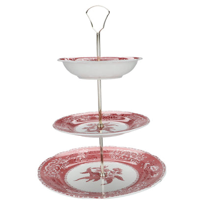 Etagere 3-stufig H 36 cm