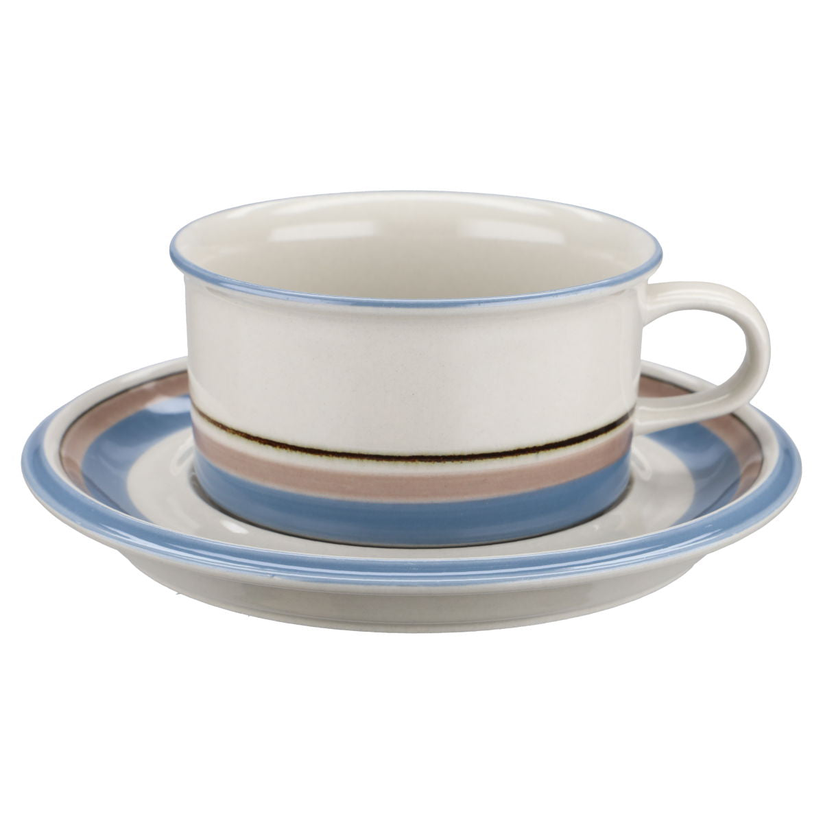 Teetasse mit Untere