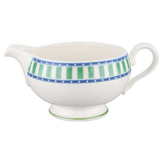 Sauciere ohne Teller