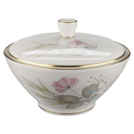 Zuckerdose groß mit Öffnung im Deckel