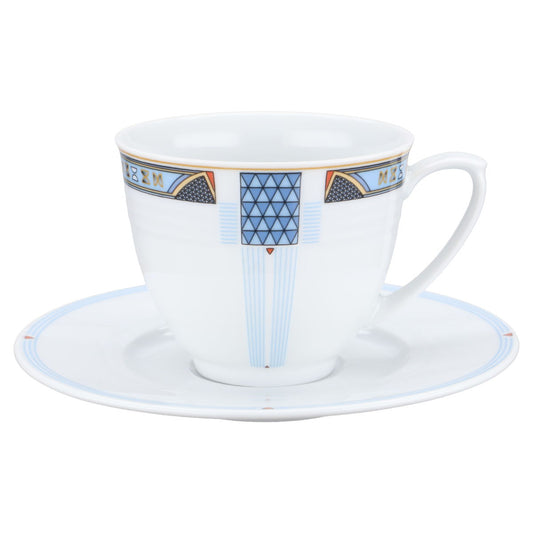 Kaffeetasse mit Untere