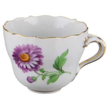 Mokkatasse/Espressotasse Margerite Lila
