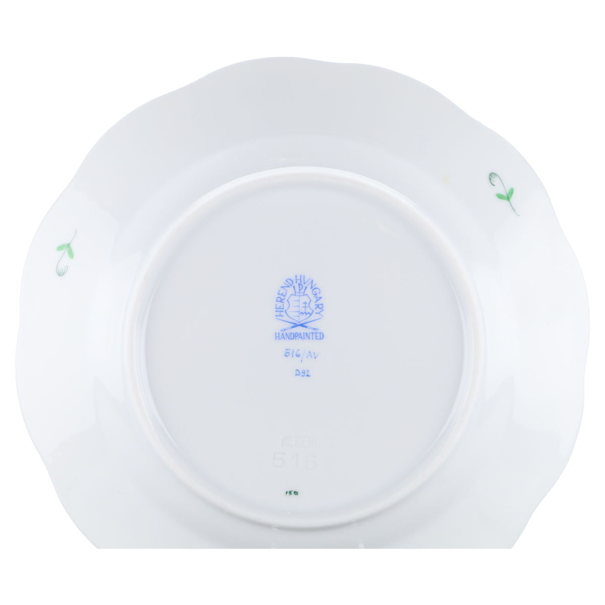 Kuchenteller Modell 1518