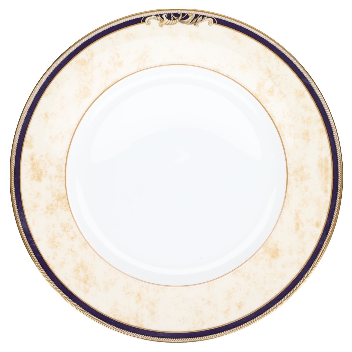 Speiseteller Cream colors