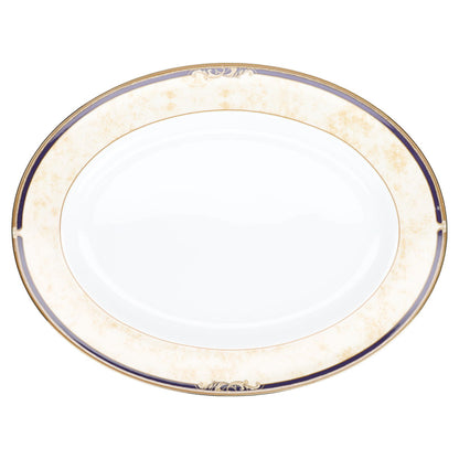 Fleischplatte groß Cream colors