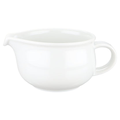 Sauciere ohne Teller