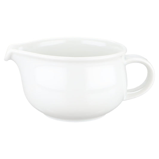 Sauciere ohne Teller