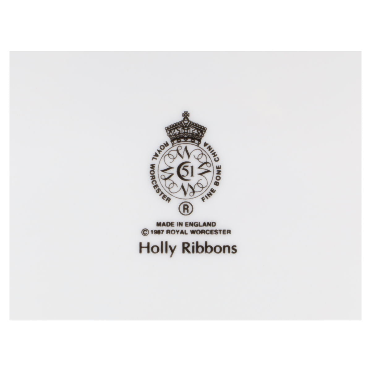 Untertasse für Suppe