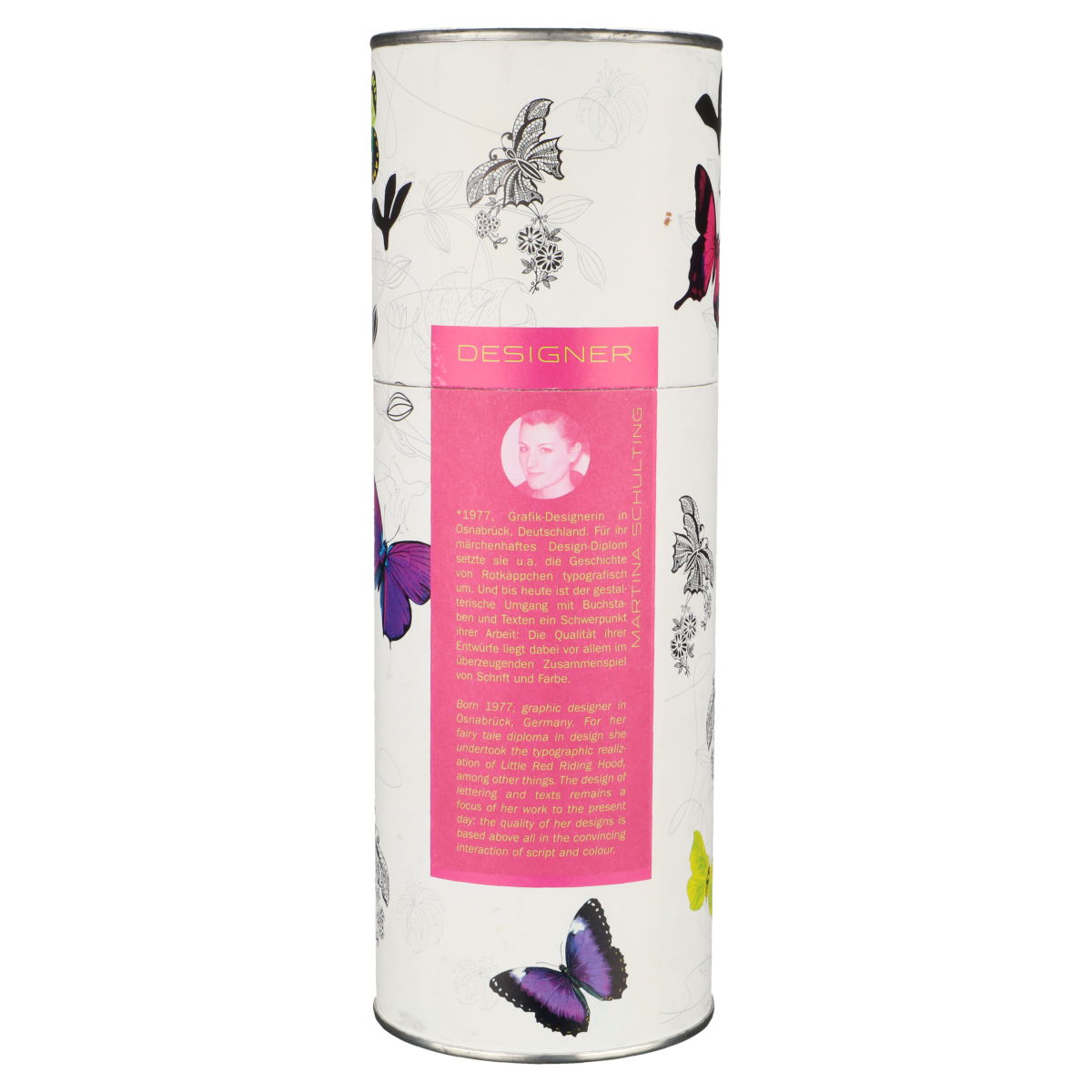 Sektkelch Prosecco Glas Martina Schulting 00 09 in OVP