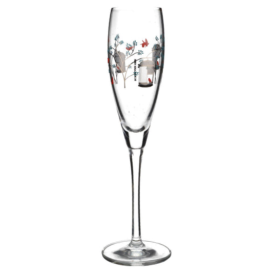 Sektkelch Prosecco Glas Burkhard Neie 01 11 in OVP