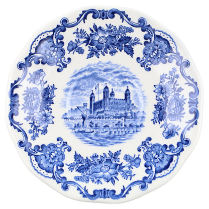 Untertasse für Suppe