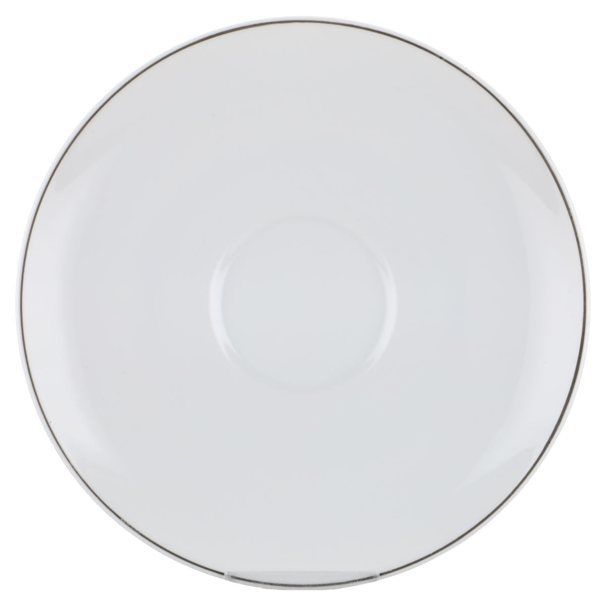 Untertasse für Kaffee