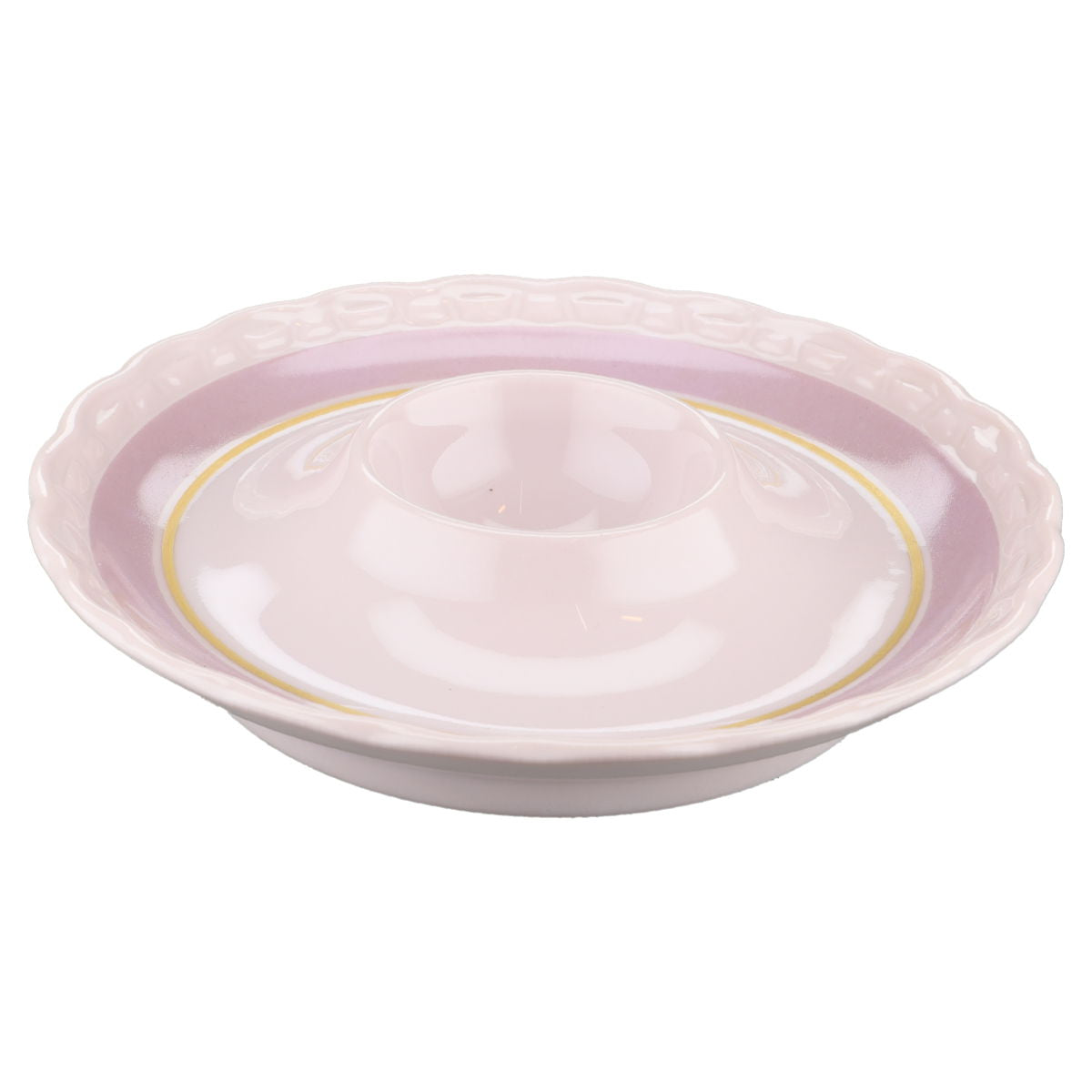 Eierbecher mit Schalenablage