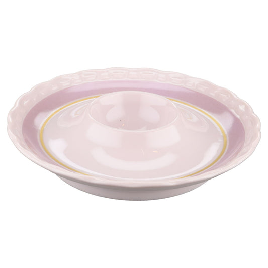 Eierbecher mit Schalenablage