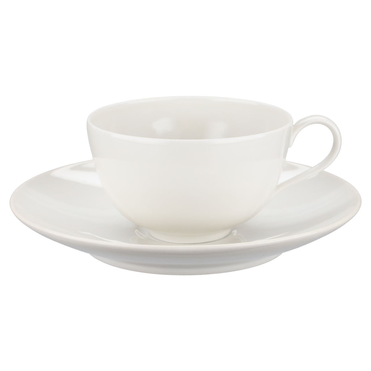 Kaffeetasse mit Untere