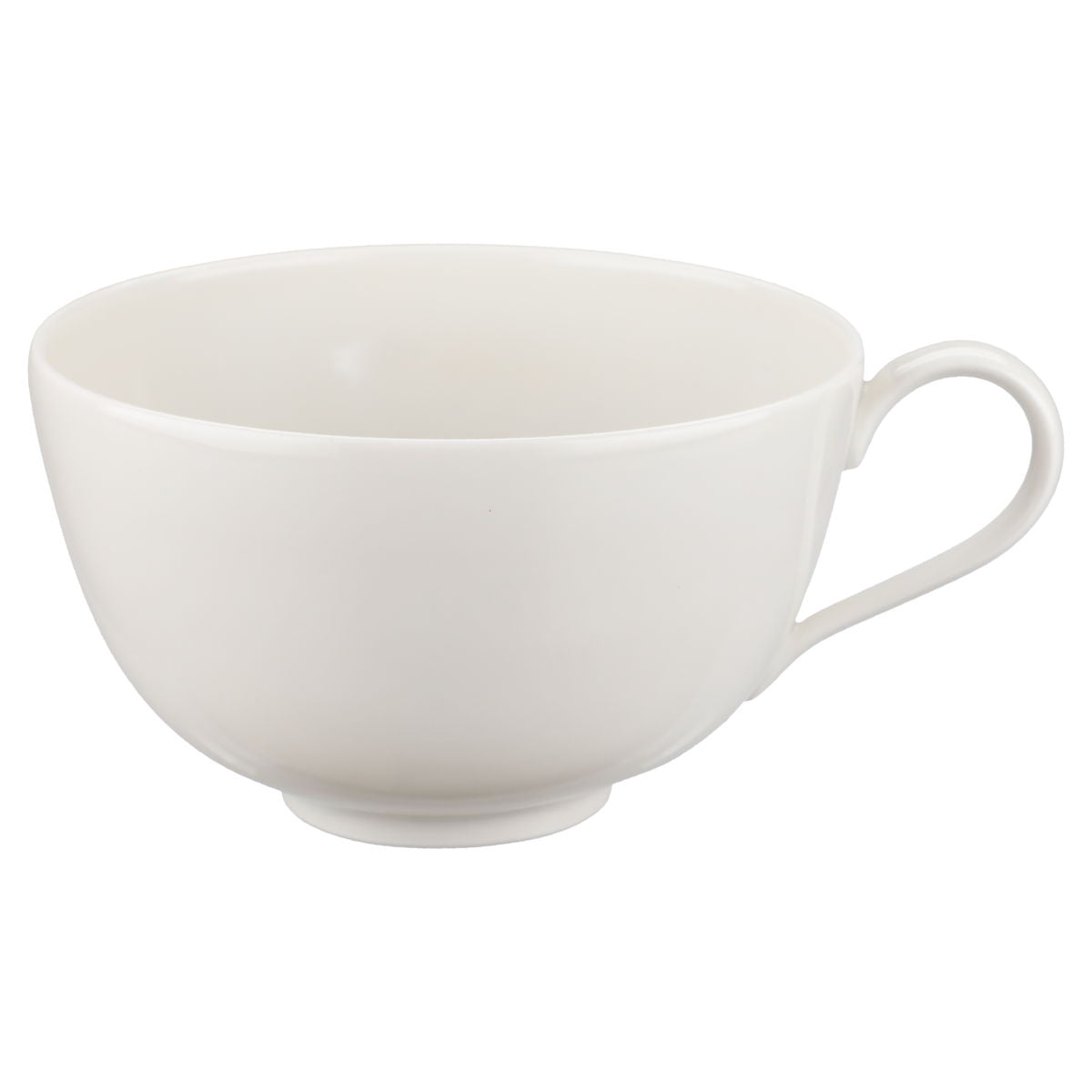 Kaffeetasse mit Untere