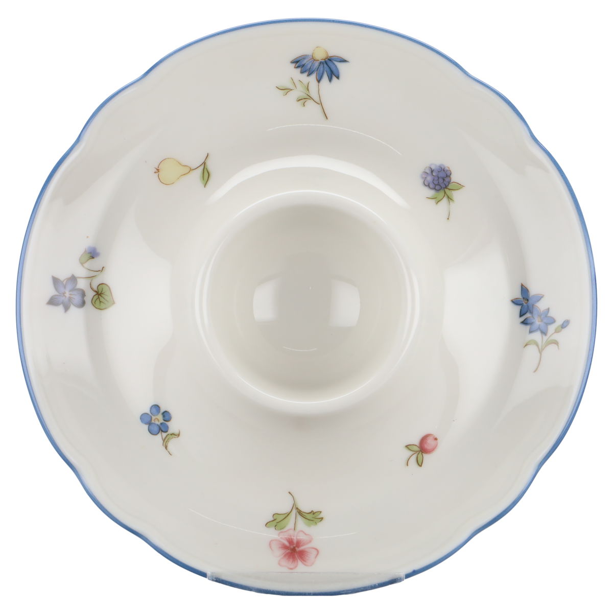 Eierbecher mit Schalenablage