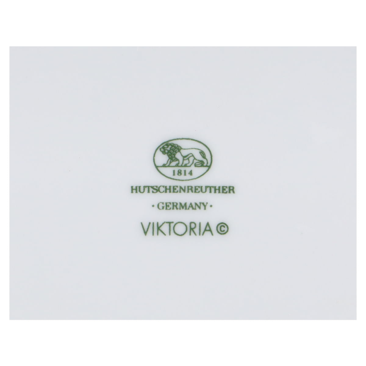 Kaffeetasse mit Untere