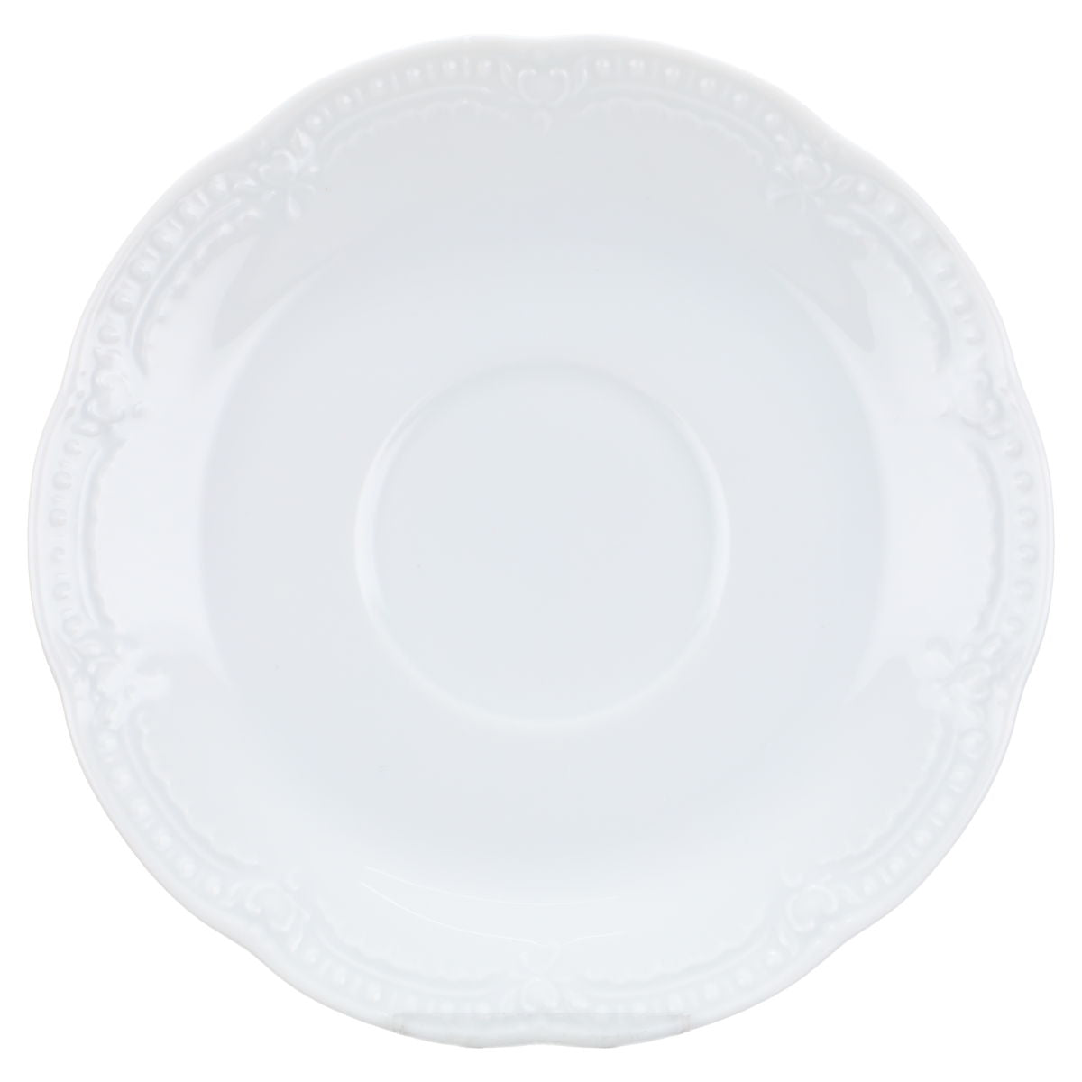 Kaffeetasse mit Untere