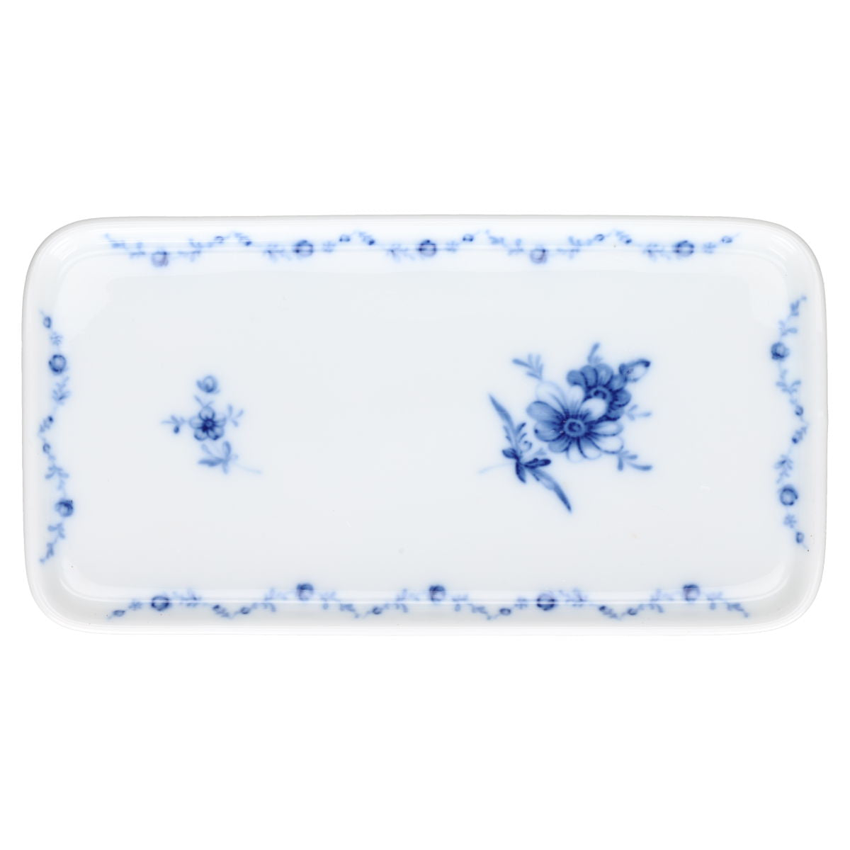 Tablett Milch + Zucker II. Wahl