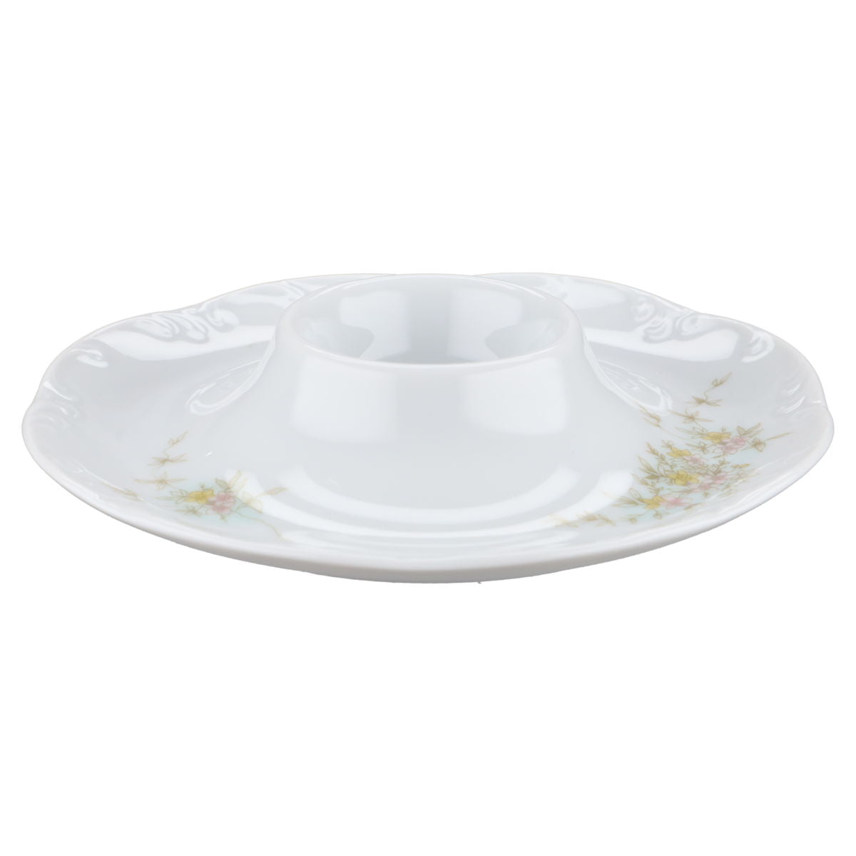 Eierbecher mit Schalenablage