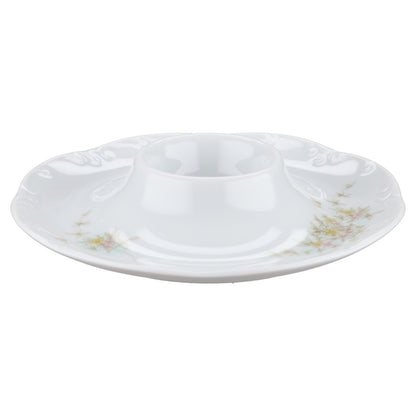 Eierbecher mit Schalenablage