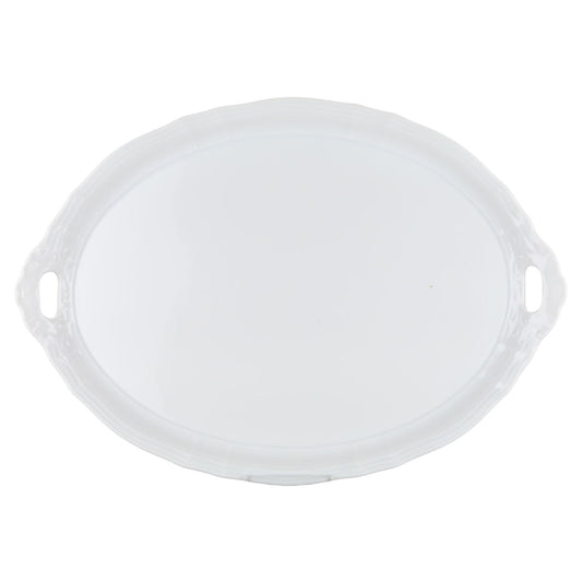 Tablett für Milch und Zucker