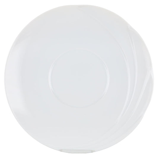 Untertasse für Suppe Sauciere