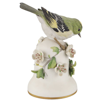 Tischglocke Grünfink