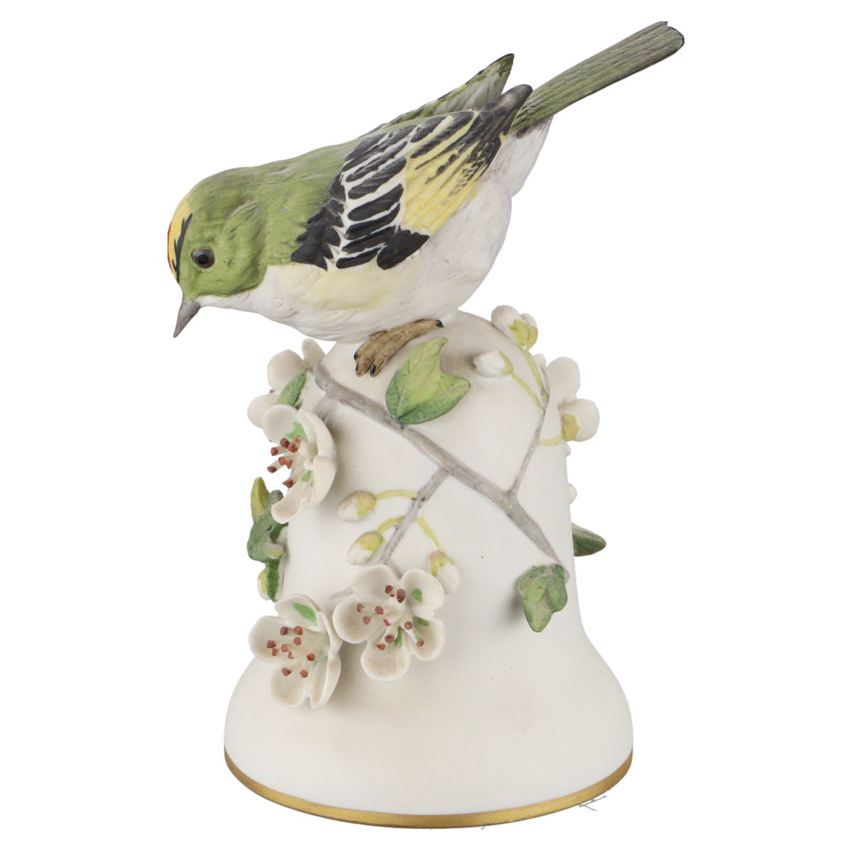 Tischglocke Grünfink