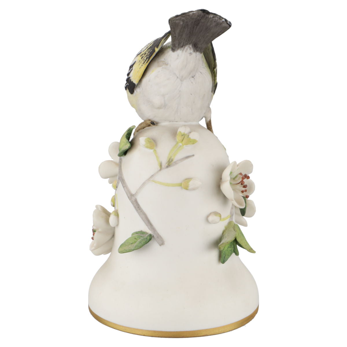 Tischglocke Grünfink