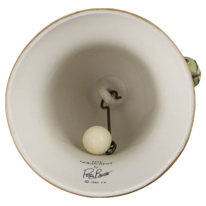 Tischglocke Grünfink