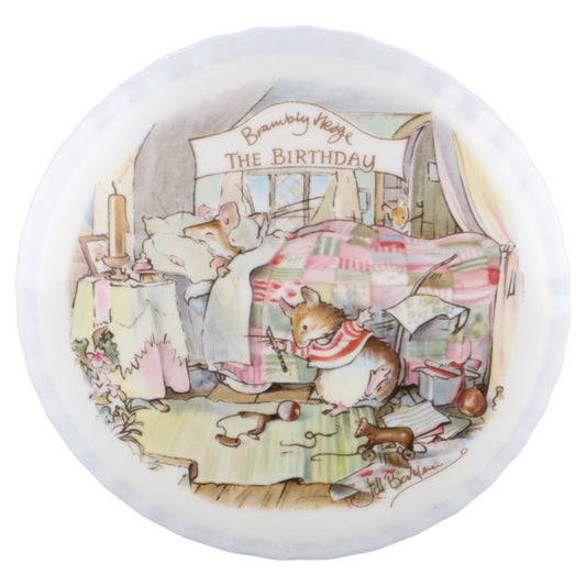 Miniaturdose - The Birthday Süßstoff