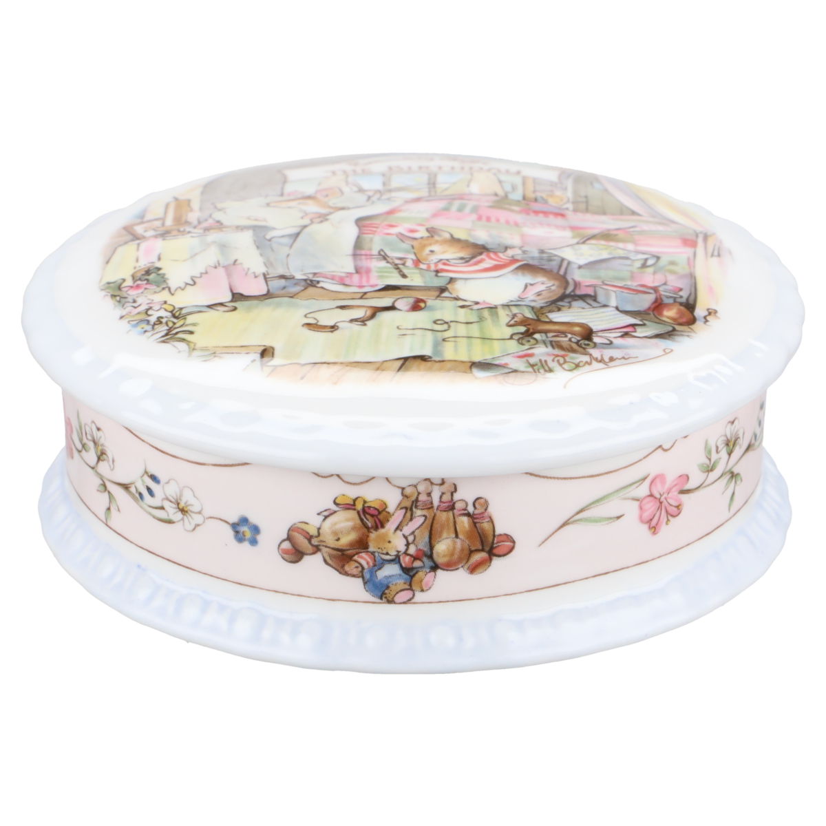 Miniaturdose - The Birthday Süßstoff