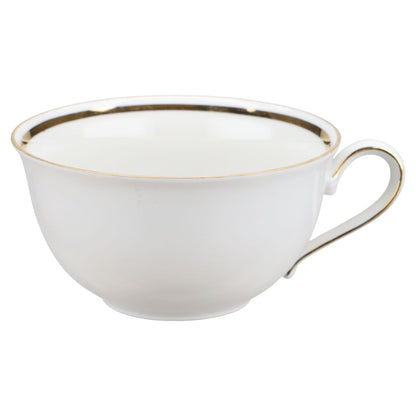 Teetasse mit Untere