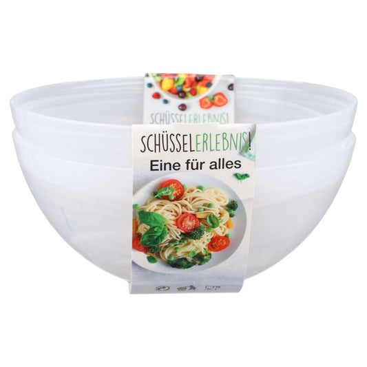 2 x Müslischüssel Salatschüssel in OVP