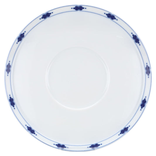 Untertasse für Suppe