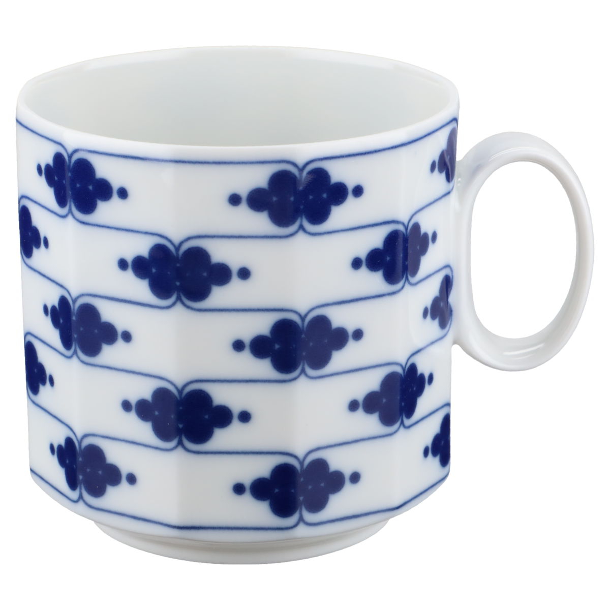 Kaffeetasse mit Untere