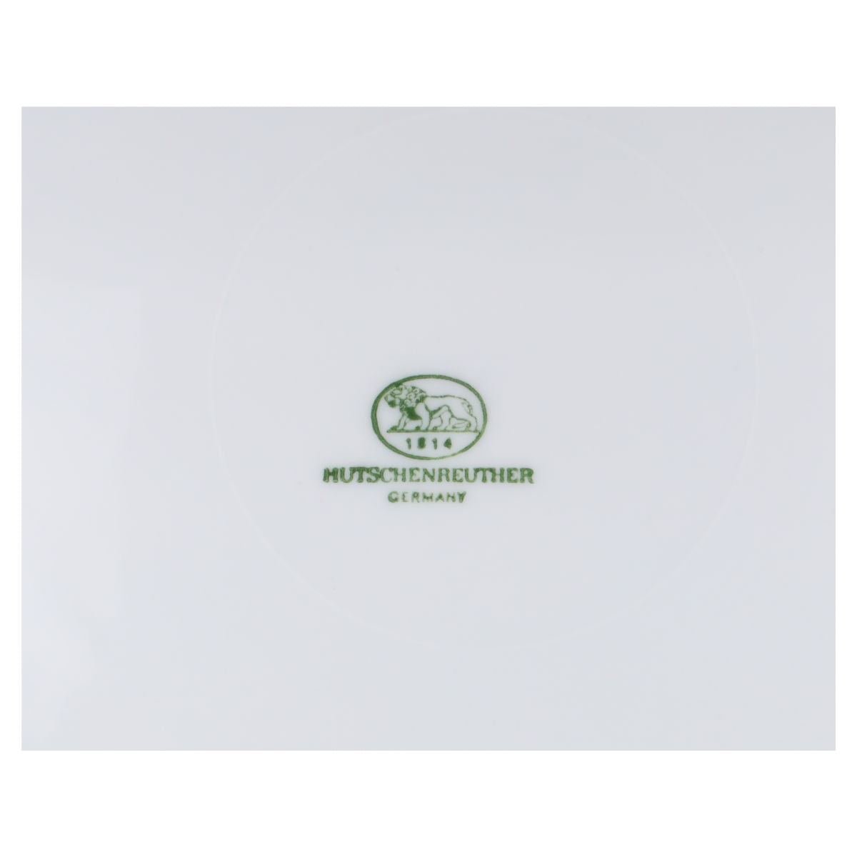 Untertasse für Kaffee