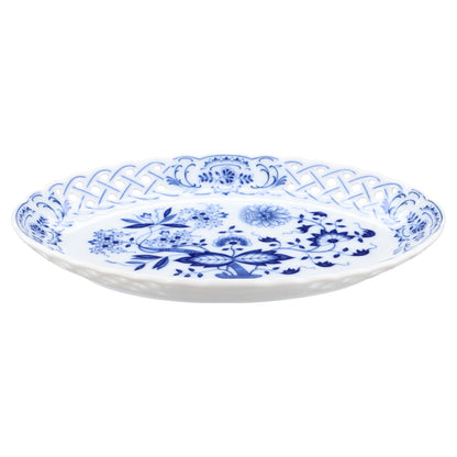 Durchbruchplatte klein oval