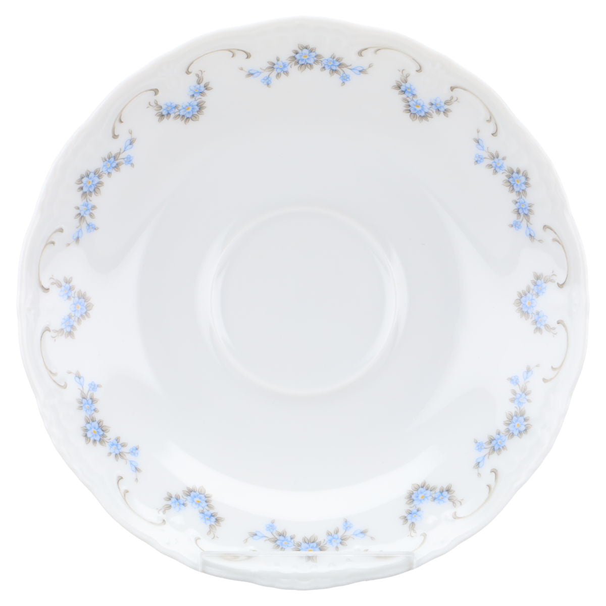 Kaffeetasse mit Untere