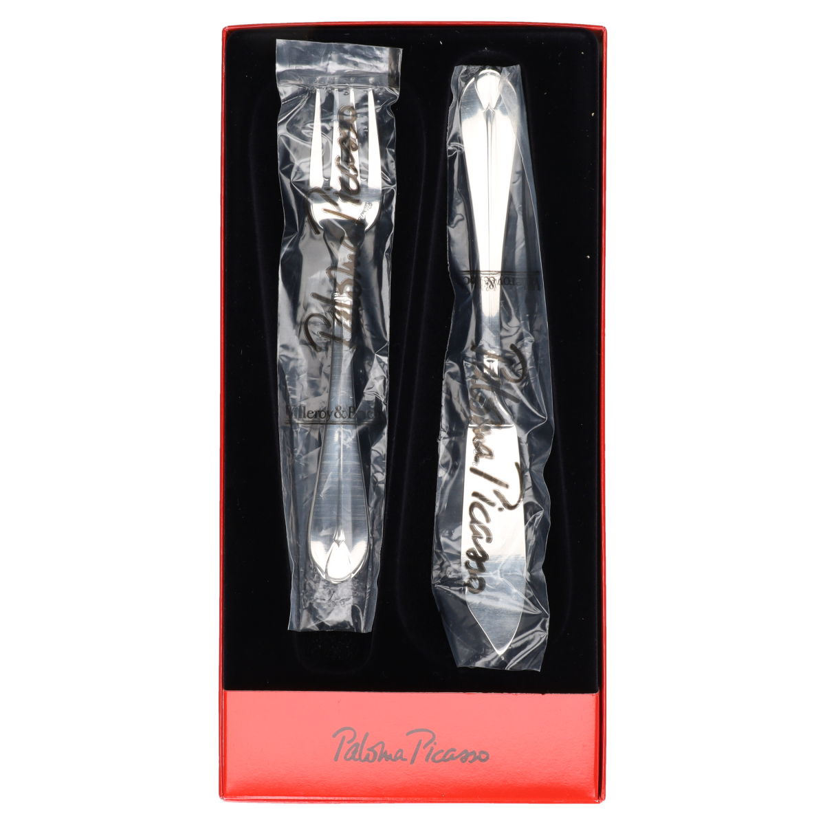 Fischbesteck 2tlg. in OVP