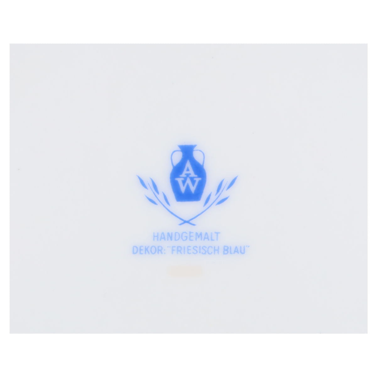 Königskuchenplatte II. Wahl